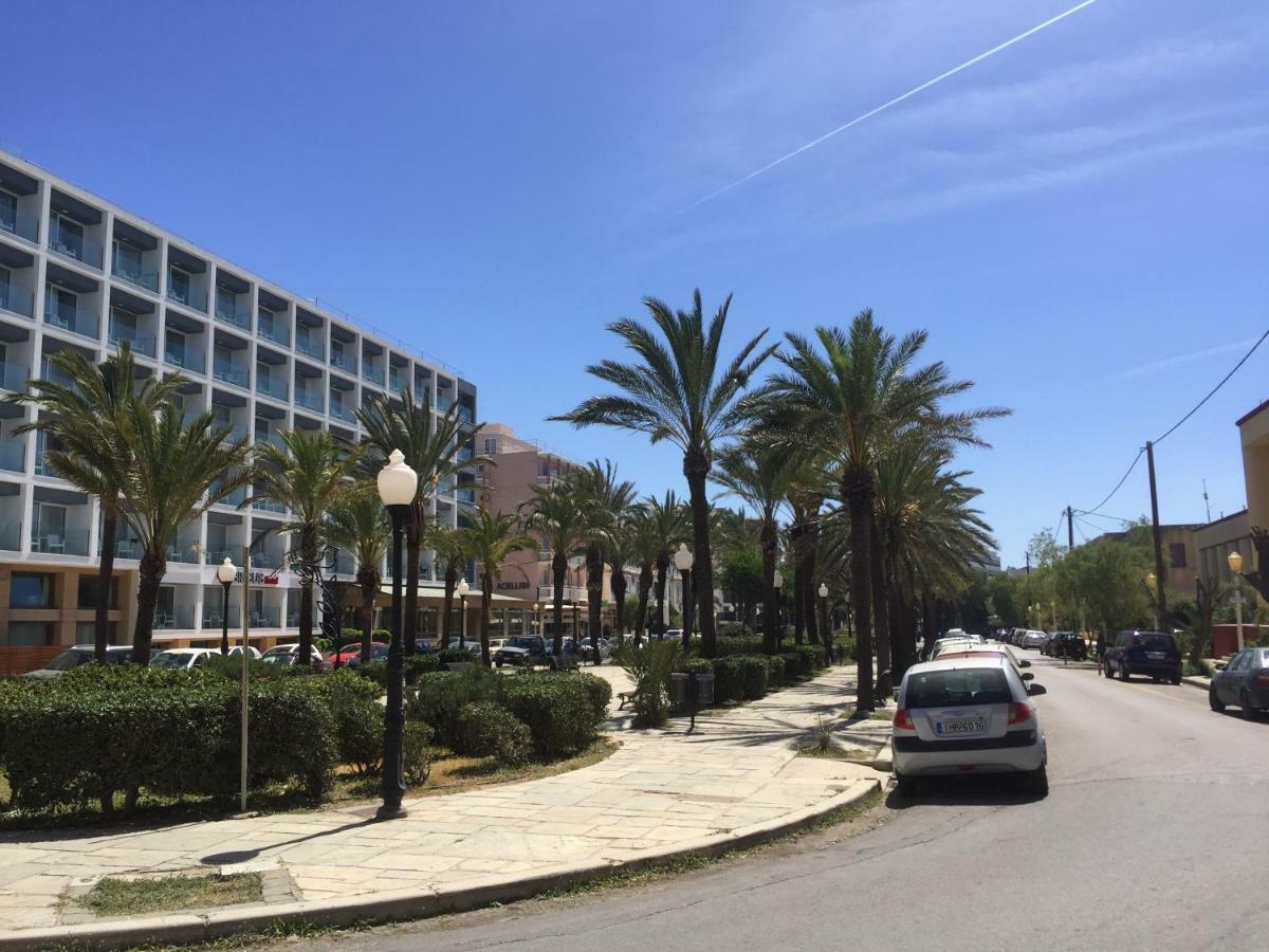 Alkyoni City Apartment Rhodes City 외부 사진