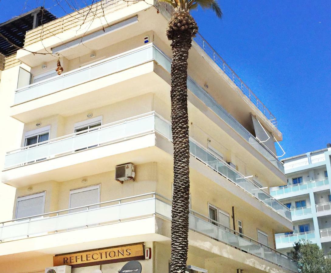 Alkyoni City Apartment Rhodes City 외부 사진