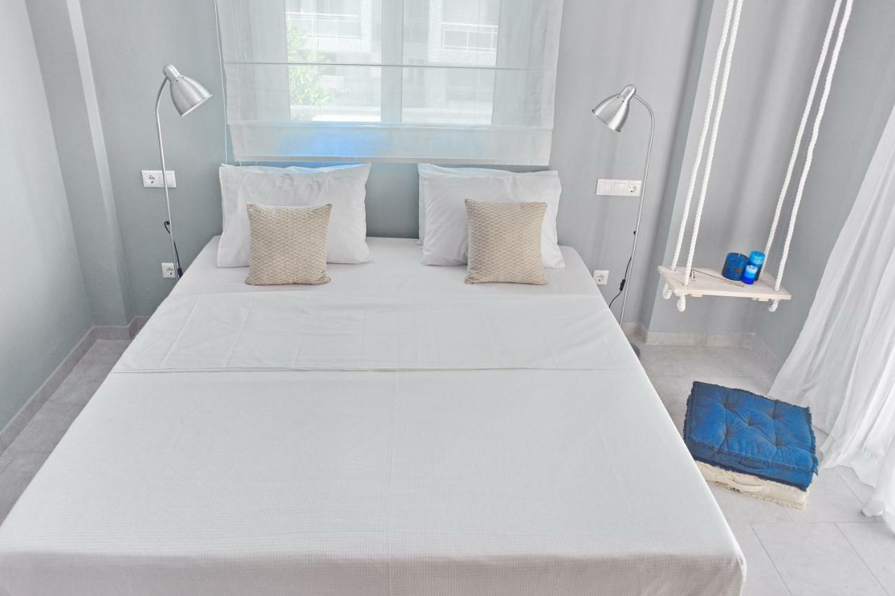 Alkyoni City Apartment Rhodes City 외부 사진