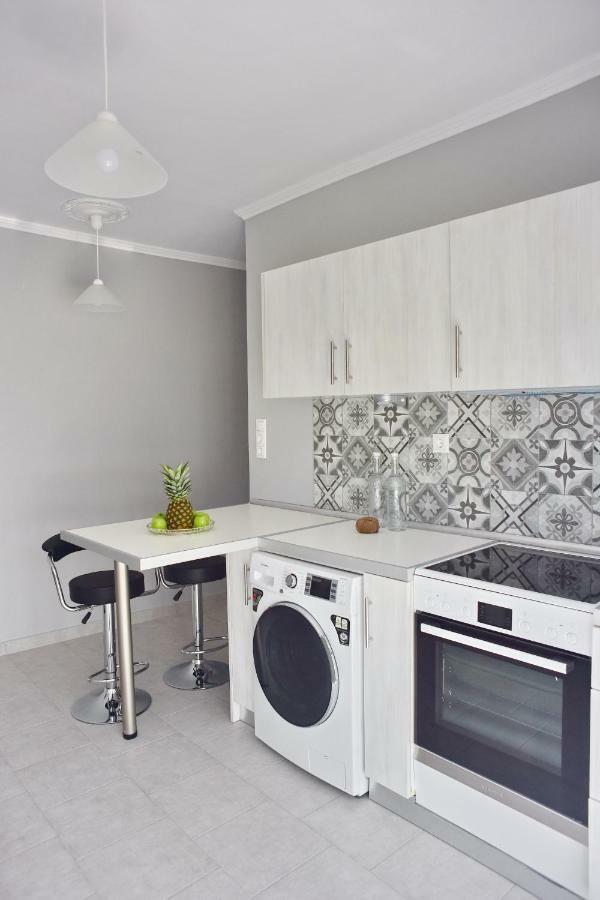 Alkyoni City Apartment Rhodes City 외부 사진