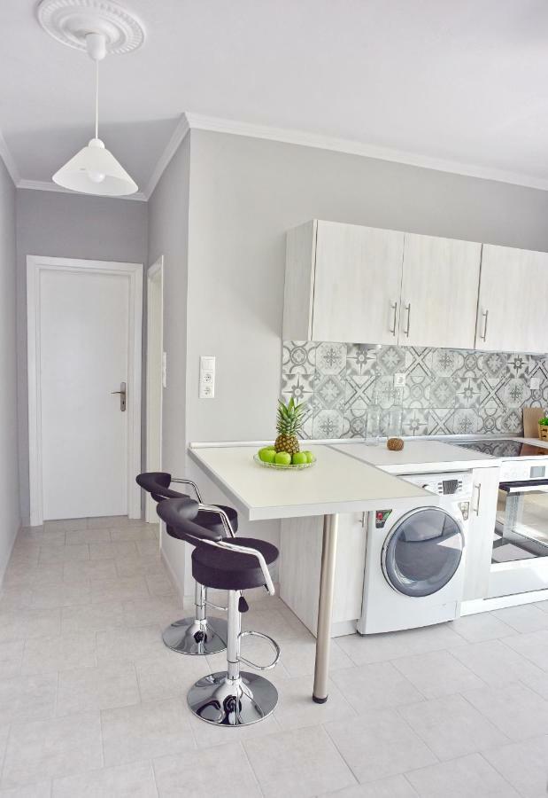 Alkyoni City Apartment Rhodes City 외부 사진