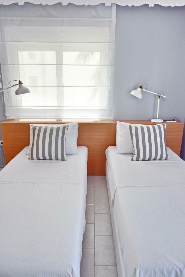 Alkyoni City Apartment Rhodes City 외부 사진