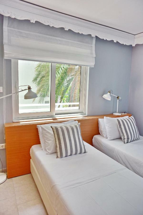 Alkyoni City Apartment Rhodes City 외부 사진