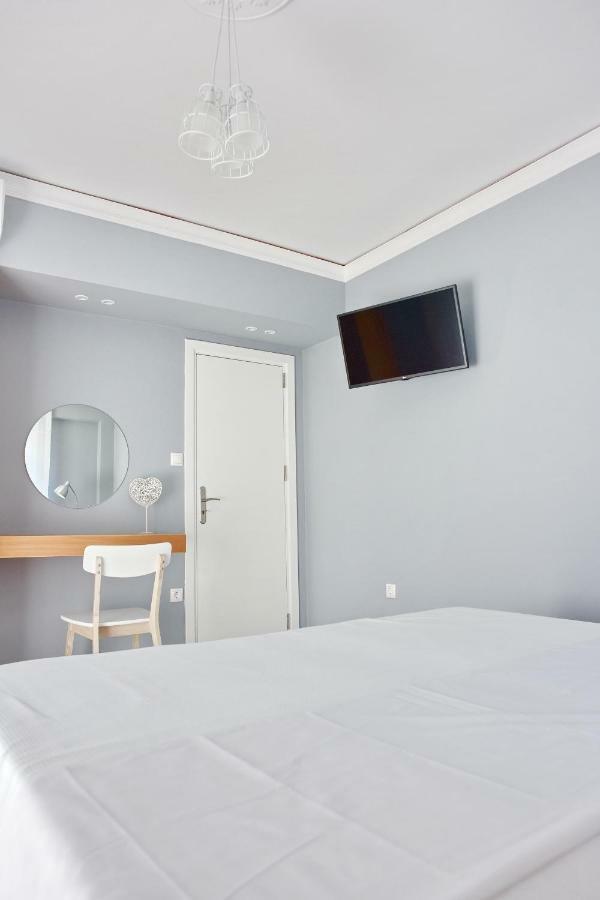 Alkyoni City Apartment Rhodes City 외부 사진