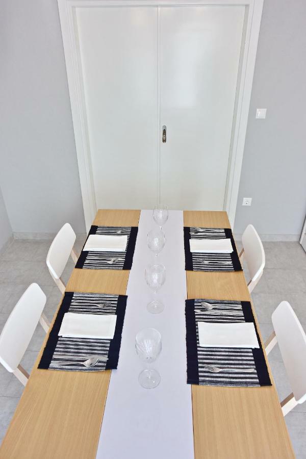 Alkyoni City Apartment Rhodes City 외부 사진