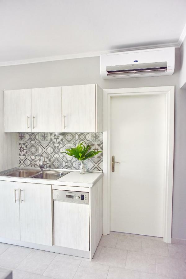 Alkyoni City Apartment Rhodes City 외부 사진