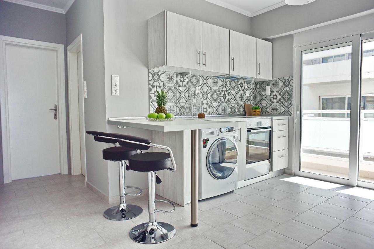 Alkyoni City Apartment Rhodes City 외부 사진