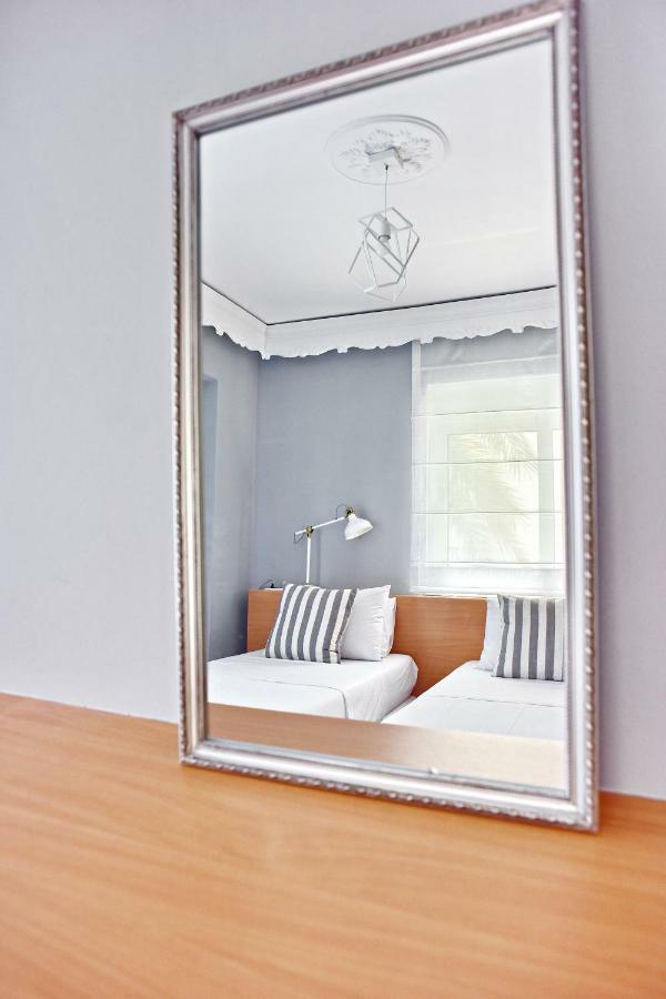 Alkyoni City Apartment Rhodes City 외부 사진