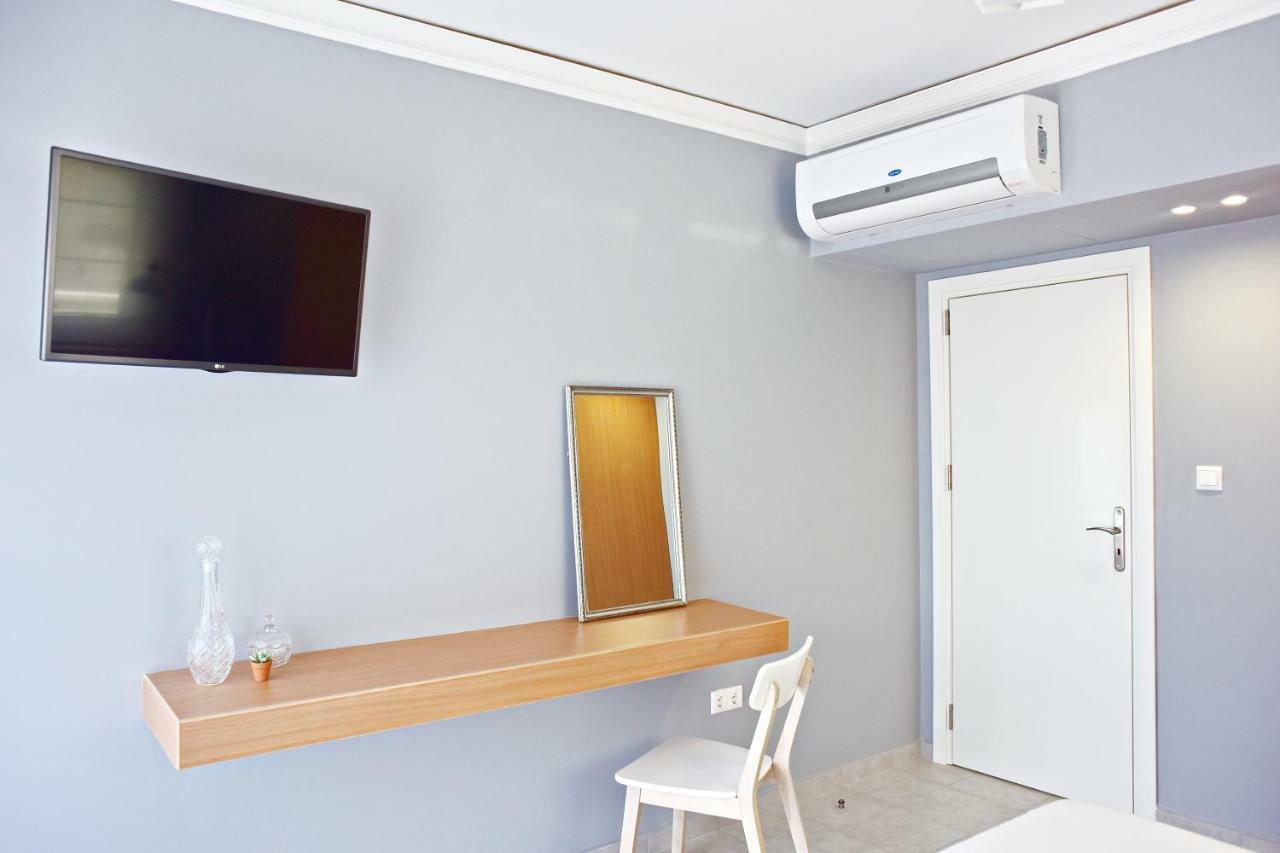 Alkyoni City Apartment Rhodes City 외부 사진