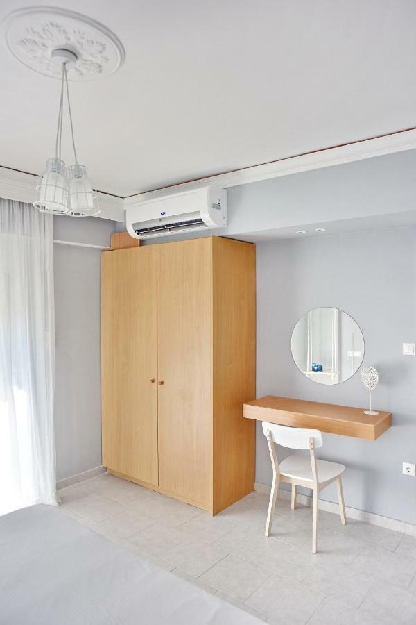 Alkyoni City Apartment Rhodes City 외부 사진