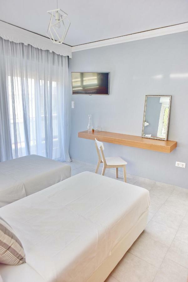 Alkyoni City Apartment Rhodes City 외부 사진