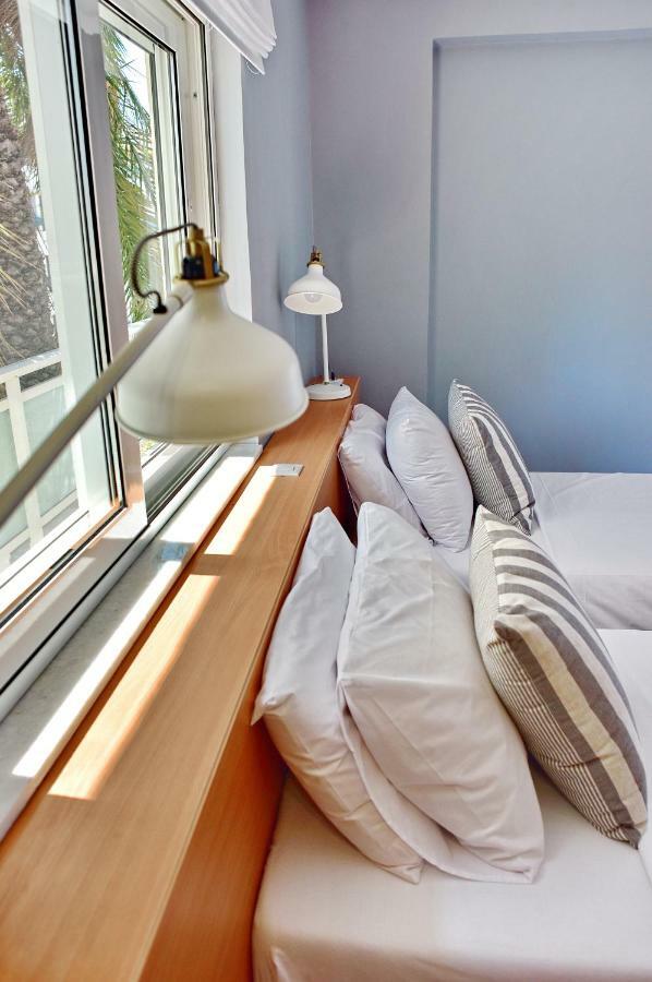 Alkyoni City Apartment Rhodes City 외부 사진