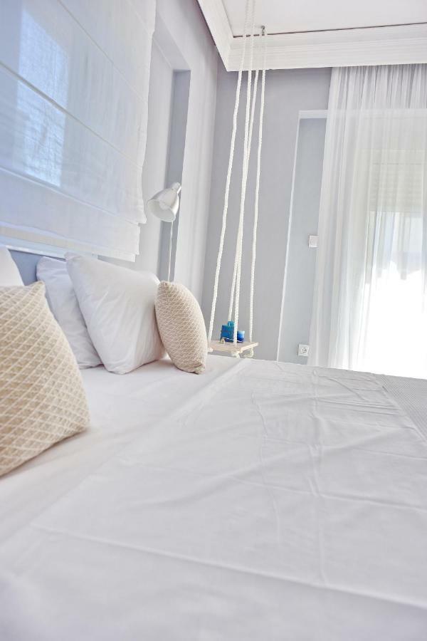 Alkyoni City Apartment Rhodes City 외부 사진