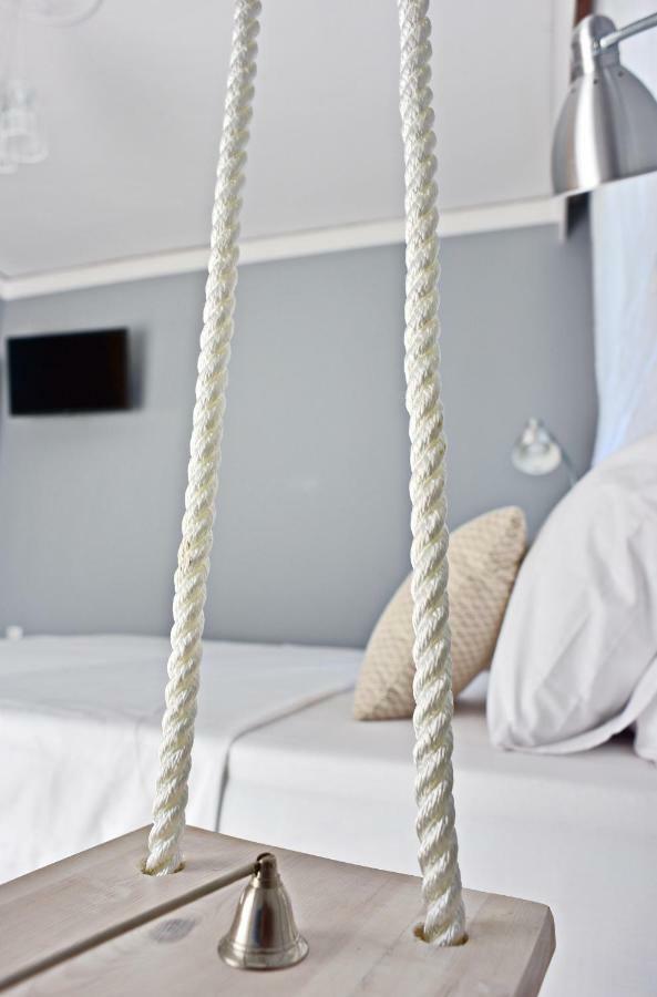 Alkyoni City Apartment Rhodes City 외부 사진