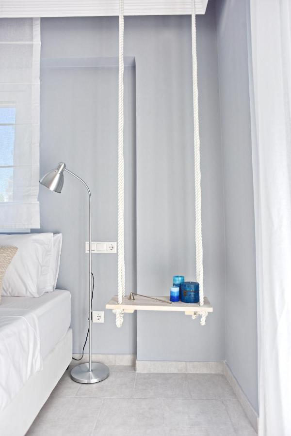 Alkyoni City Apartment Rhodes City 외부 사진